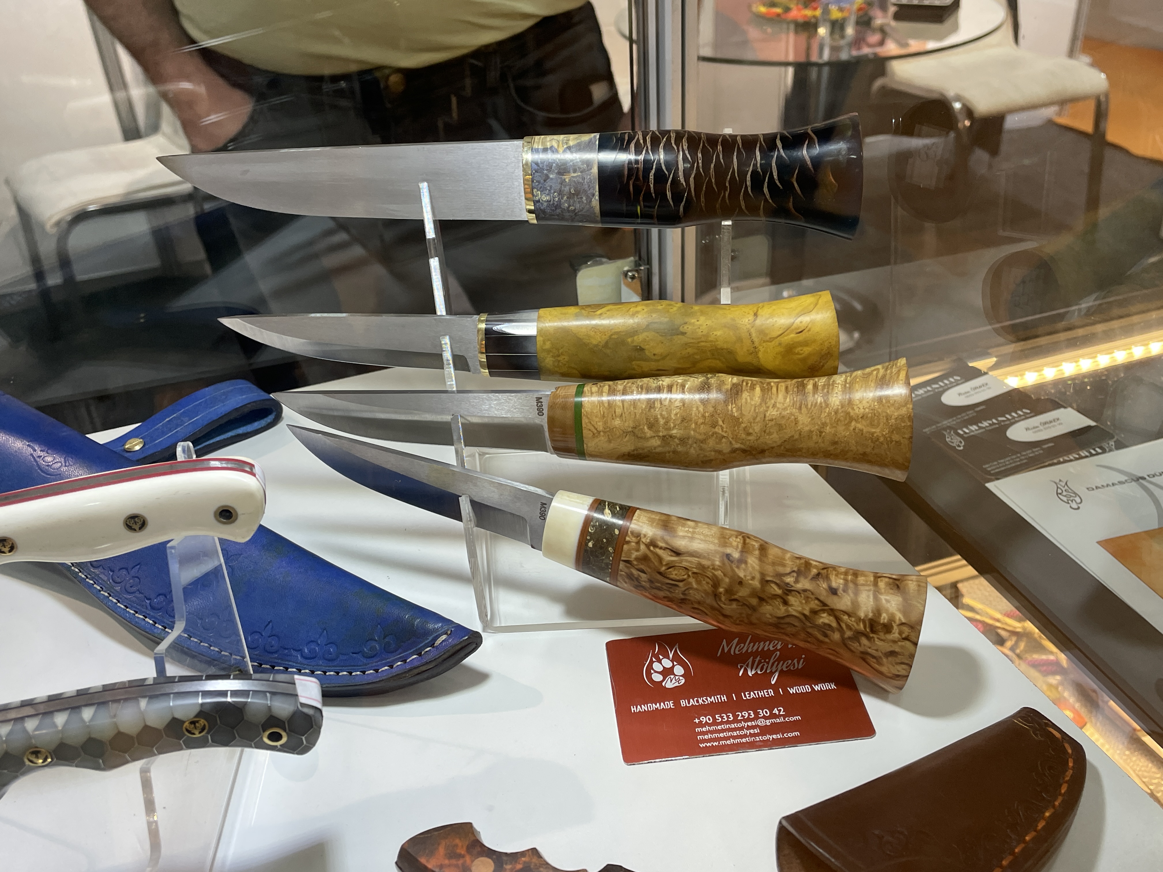 Puukko - Leuku